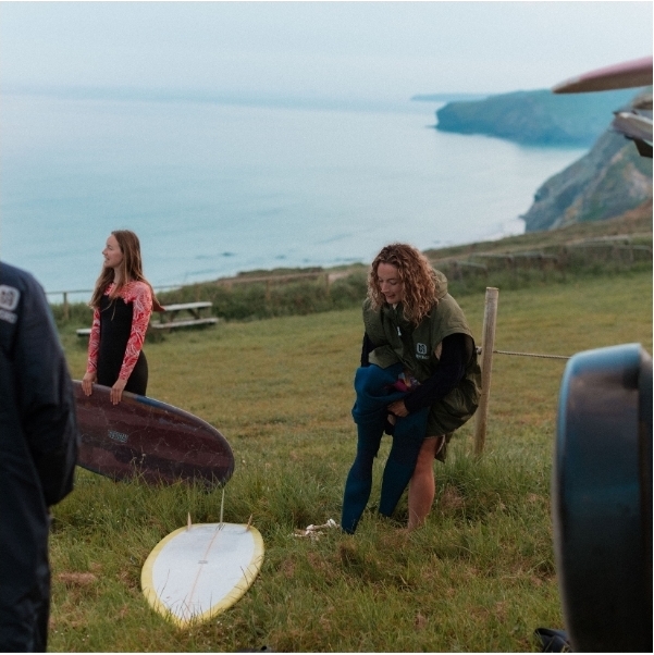 2025 Nyord Primaloft Outdoor Detachable Sleeve Changing Robe - Khaki / Ecru